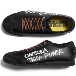 Onitsuka Tiger MEXICO 66 OTP שחור/לבן – תמונה 5