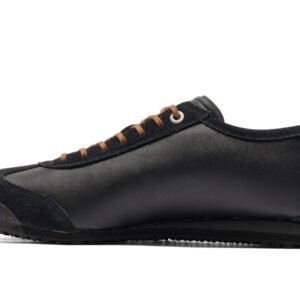 Onitsuka Tiger MEXICO 66 OTP שחור/לבן – תמונה 2