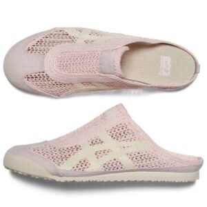 ⁦Onitsuka Tiger MEXICO 66 SABOT ורוד קריסטל/קרם⁩ – תמונה ⁦5⁩