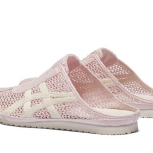⁦Onitsuka Tiger MEXICO 66 SABOT ורוד קריסטל/קרם⁩ – תמונה ⁦4⁩