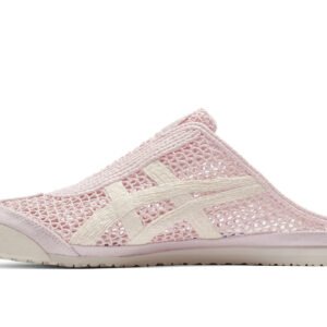 ⁦Onitsuka Tiger MEXICO 66 SABOT ורוד קריסטל/קרם⁩ – תמונה ⁦2⁩