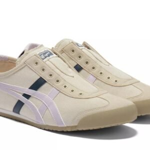 נעלי Onitsuka Tiger Mexico 66 בצבעי בירץ'/אש דהוי – תמונה 4