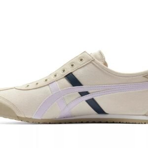 נעלי Onitsuka Tiger Mexico 66 בצבעי בירץ'/אש דהוי – תמונה 2