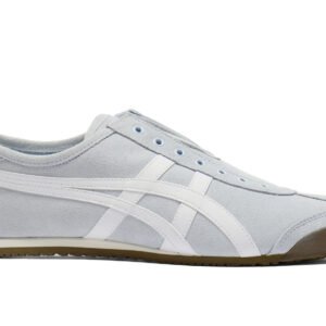 ⁦נעלי Onitsuka Tiger MEXICO 66 - נעלי סליפ-און - Soft Sky/White⁩ – תמונה ⁦1⁩