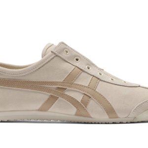נעלי Onitsuka Tiger MEXICO 66 בצבע קרפ עץ/ליבנה – תמונה 1