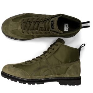 Onitsuka Tiger MEXICO RINKAN ירוק ברונזה/ירוק ברונזה – תמונה 5