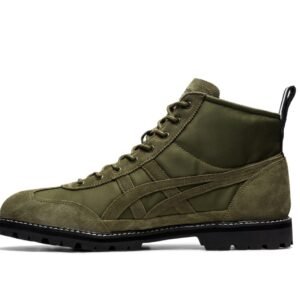 Onitsuka Tiger MEXICO RINKAN ירוק ברונזה/ירוק ברונזה – תמונה 2