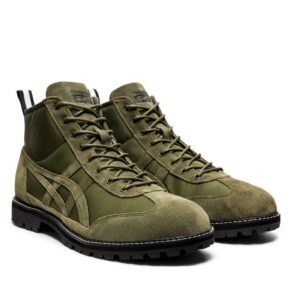 Onitsuka Tiger MEXICO RINKAN ירוק ברונזה/ירוק ברונזה – תמונה 4