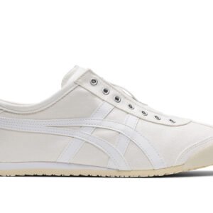 Onitsuka Tiger MEXICO 66 SLIP-ON לבן – תמונה 1