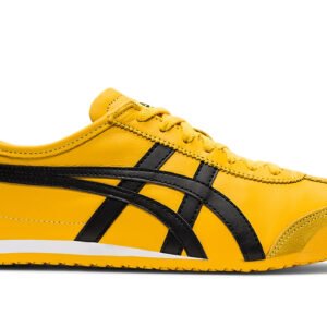 Onitsuka Tiger MEXICO 66 SLIP-ON צהוב/שחור – תמונה 1