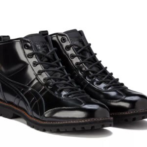 Onitsuka Tiger MEXICO RINKAN שחור/פנטום – תמונה 3