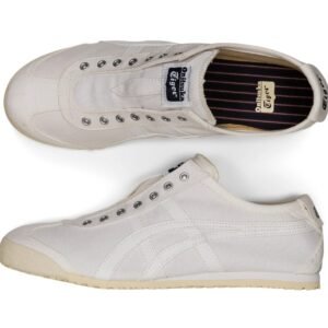 Onitsuka Tiger MEXICO 66 SLIP-ON לבן – תמונה 5