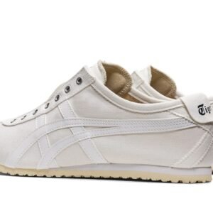 Onitsuka Tiger MEXICO 66 SLIP-ON לבן – תמונה 3