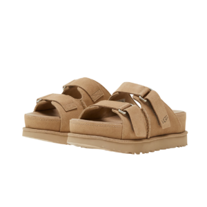 ⁦UGG W Goldenstar Hi Slide סנדלי האג⁩ – תמונה ⁦4⁩