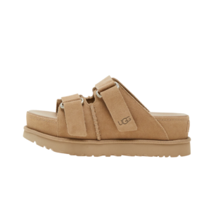⁦UGG W Goldenstar Hi Slide סנדלי האג⁩ – תמונה ⁦6⁩