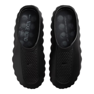 ⁦נעלי Nike Mind 001 בצבע שחור/Anthracite – עיצוב חדשני לנוחות וביצועים⁩ – תמונה ⁦6⁩