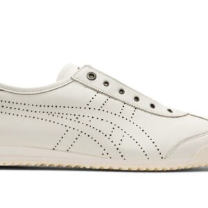 ⁦נעלי Onitsuka Tiger MEXICO 66 SD SLIP-ON קרם⁩ – תמונה ⁦1⁩