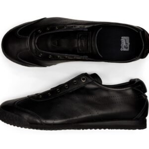 Onitsuka Tiger MEXICO 66 SD SLIP-ON שחור – תמונה 4