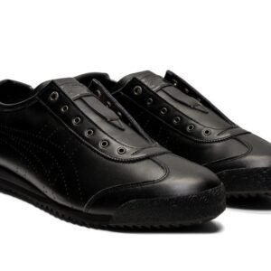 Onitsuka Tiger MEXICO 66 SD SLIP-ON שחור – תמונה 2