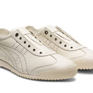 ⁦נעלי Onitsuka Tiger MEXICO 66 SD SLIP-ON קרם⁩ – תמונה ⁦4⁩