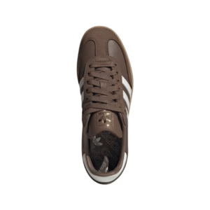 ⁦Adidas Samba Og Brown – אדידס סמבה⁩ – תמונה ⁦5⁩