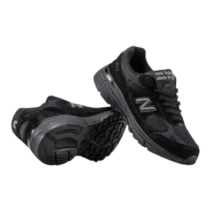 ⁦נעלי New Balance 993 E2 בצבע שחור⁩ – תמונה ⁦4⁩