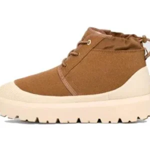 נעלי UGG Neumel Weather Hybrid לגברים בצבע Chestnut / Whitecap – תמונה 3