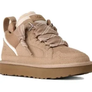 ⁦סניקרס UGG Lowmel לגברים בצבע חול⁩ – תמונה ⁦2⁩