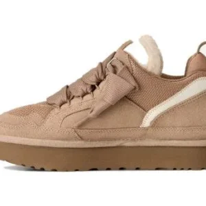 ⁦סניקרס UGG Lowmel לגברים בצבע חול⁩ – תמונה ⁦3⁩