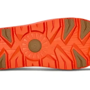 ⁦נעלי UGG Tasman Weather Hybrid לגברים בצבע Chestnut – זמש עמיד למים ונוחות בכל מזג אוויר⁩ – תמונה ⁦4⁩