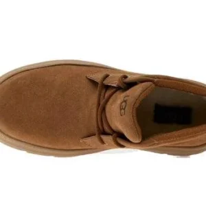 נעלי UGG לגברים Burleigh Chukka בצבע ערמון – תמונה 3