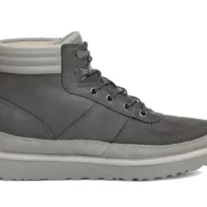 סניקרס גבוהות UGG Highland לגברים בצבע אפור – תמונה 1