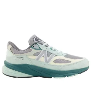 ⁦נעלי New Balance 990v6 מנטה קהילתית⁩ – תמונה ⁦2⁩