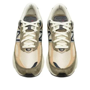 נעלי New Balance 990v6 Made in USA Dark Camo לנשים וגברים – תמונה 3