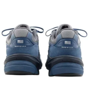 נעלי New Balance 990v6 Community Navy לנשים וגברים – תמונה 5