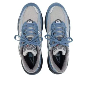 נעלי New Balance 990v6 Community Navy לנשים וגברים – תמונה 4