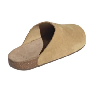 כפכפי אדידס Adimule בצבע Golden Beige – עיצוב אלגנטי ונוחות לכל יום – תמונה 3