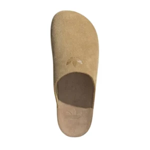 כפכפי אדידס Adimule בצבע Golden Beige – עיצוב אלגנטי ונוחות לכל יום – תמונה 4