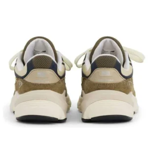 נעלי New Balance 990v6 Made in USA Dark Camo לנשים וגברים – תמונה 5