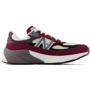 נעלי New Balance 990v6 Dark Ember Afterglow – תמונה 2