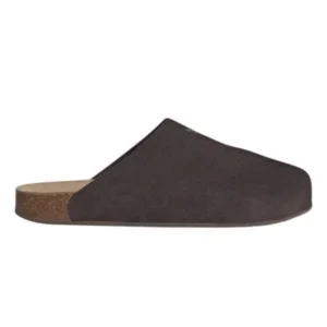 ⁦כפכפי אדידס Adimule בצבע Dark Brown Gum – עיצוב קלאסי עם נוחות מרבית⁩ – תמונה ⁦2⁩