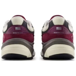 נעלי New Balance 990v6 Dark Ember Afterglow – תמונה 5