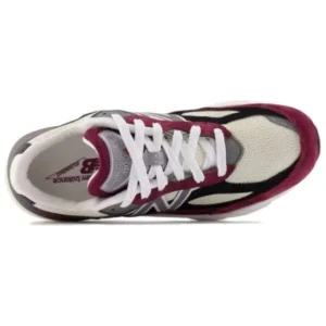 נעלי New Balance 990v6 Dark Ember Afterglow – תמונה 3
