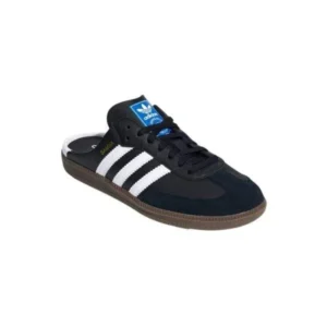⁦נעלי אדידס Samba OG Mule בצבע Black – עיצוב קלאסי עם נוחות מקסימלית⁩ – תמונה ⁦3⁩