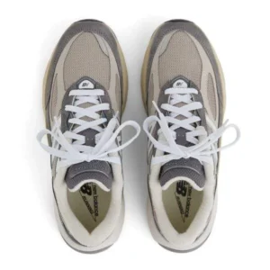 נעלי New Balance 990v6 Made In USA טירת סלע ירח – תמונה 3
