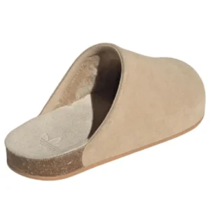 כפכפי אדידס Adimule בצבע Beige – נוחות יומיומית במראה אלגנטי – תמונה 4