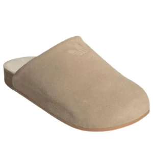 כפכפי אדידס Adimule בצבע Beige – נוחות יומיומית במראה אלגנטי – תמונה 3