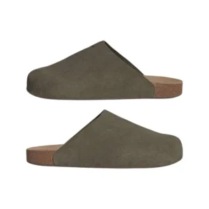 כפכפי אדידס Adimule בצבע Olive Strata – נוחות יומיומית בעיצוב מודרני – תמונה 5