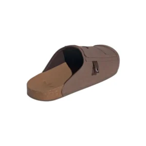 כפכפי אדידס Adimule בצבע Brown – עיצוב קלאסי ונוחות יומיומית – תמונה 4