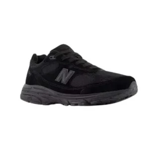 ⁦נעלי New Balance 993 E2 בצבע שחור⁩ – תמונה ⁦2⁩